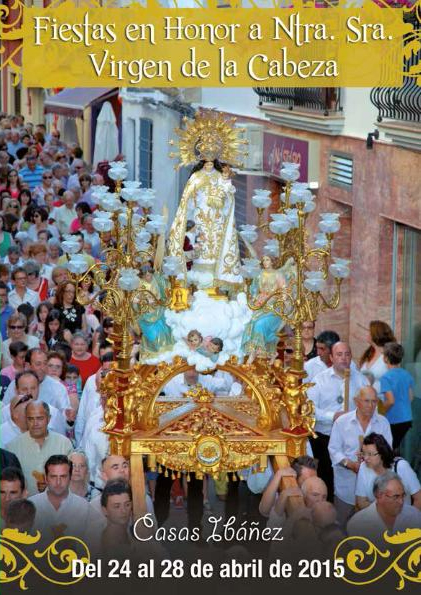Fiestas en honor de la Virgen de la Cabeza  